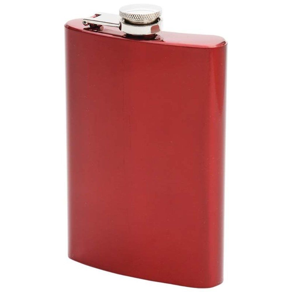 8oz Stainless Steel Flask